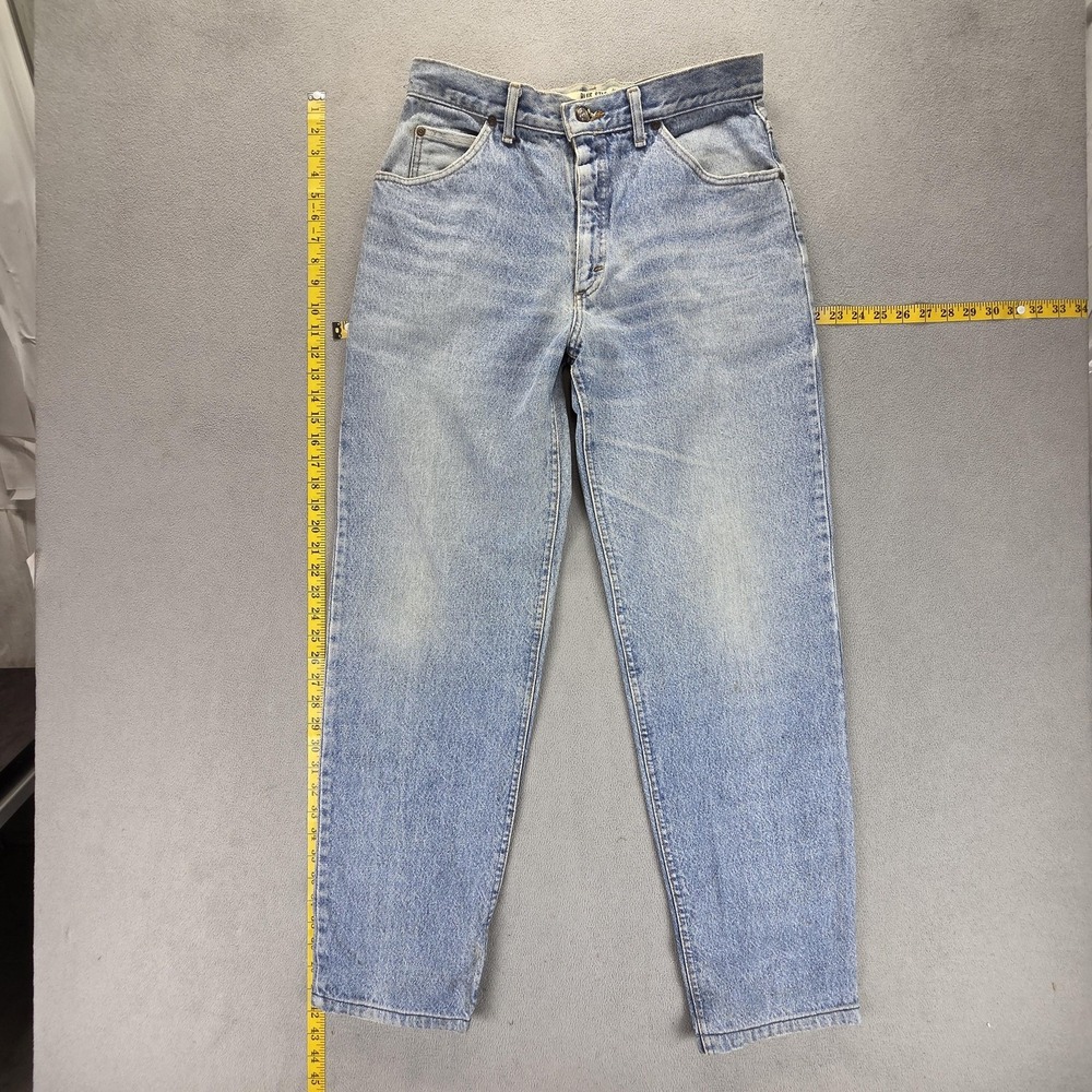 Vintage Lee Jeans Mens Blue‎ Star Rough Riders Embossed Tapered Fits 31x32